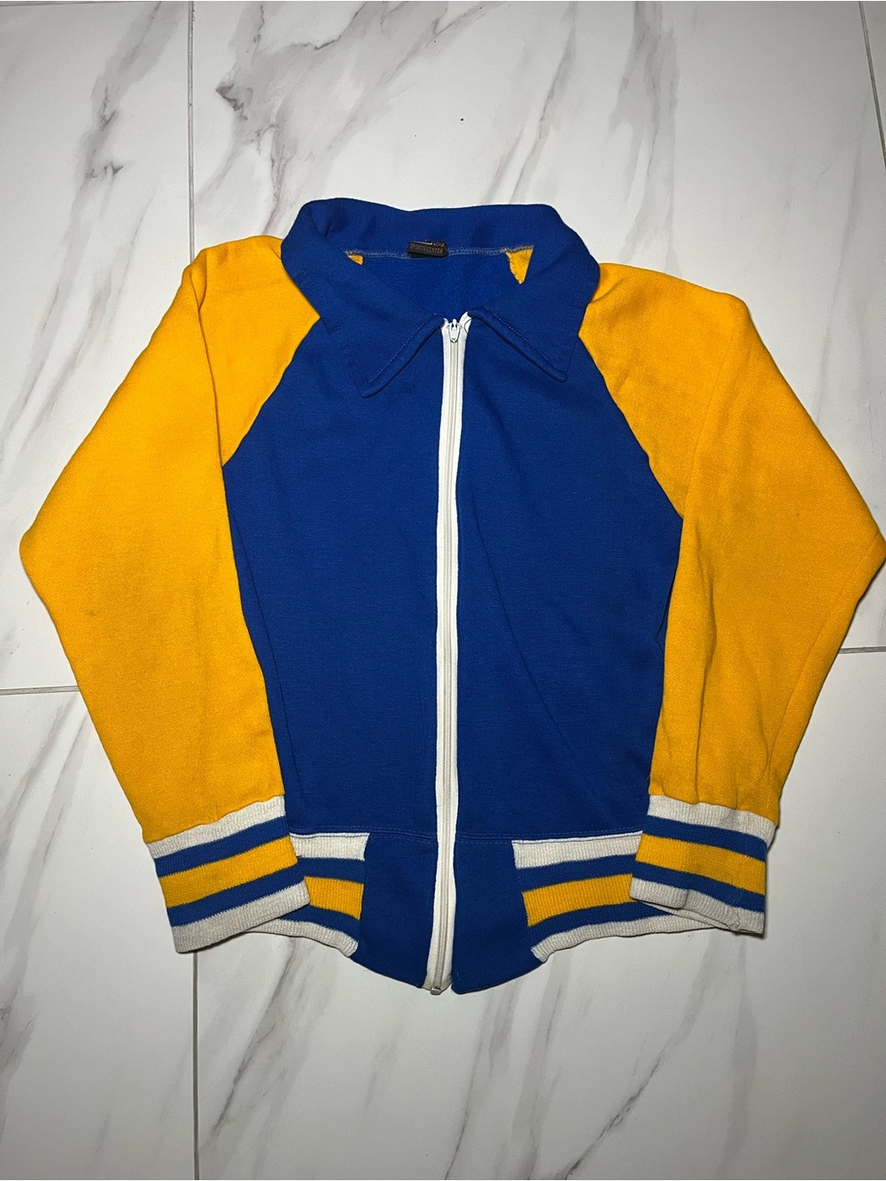 1970s True Vintage Sears Sports Center Jacket
